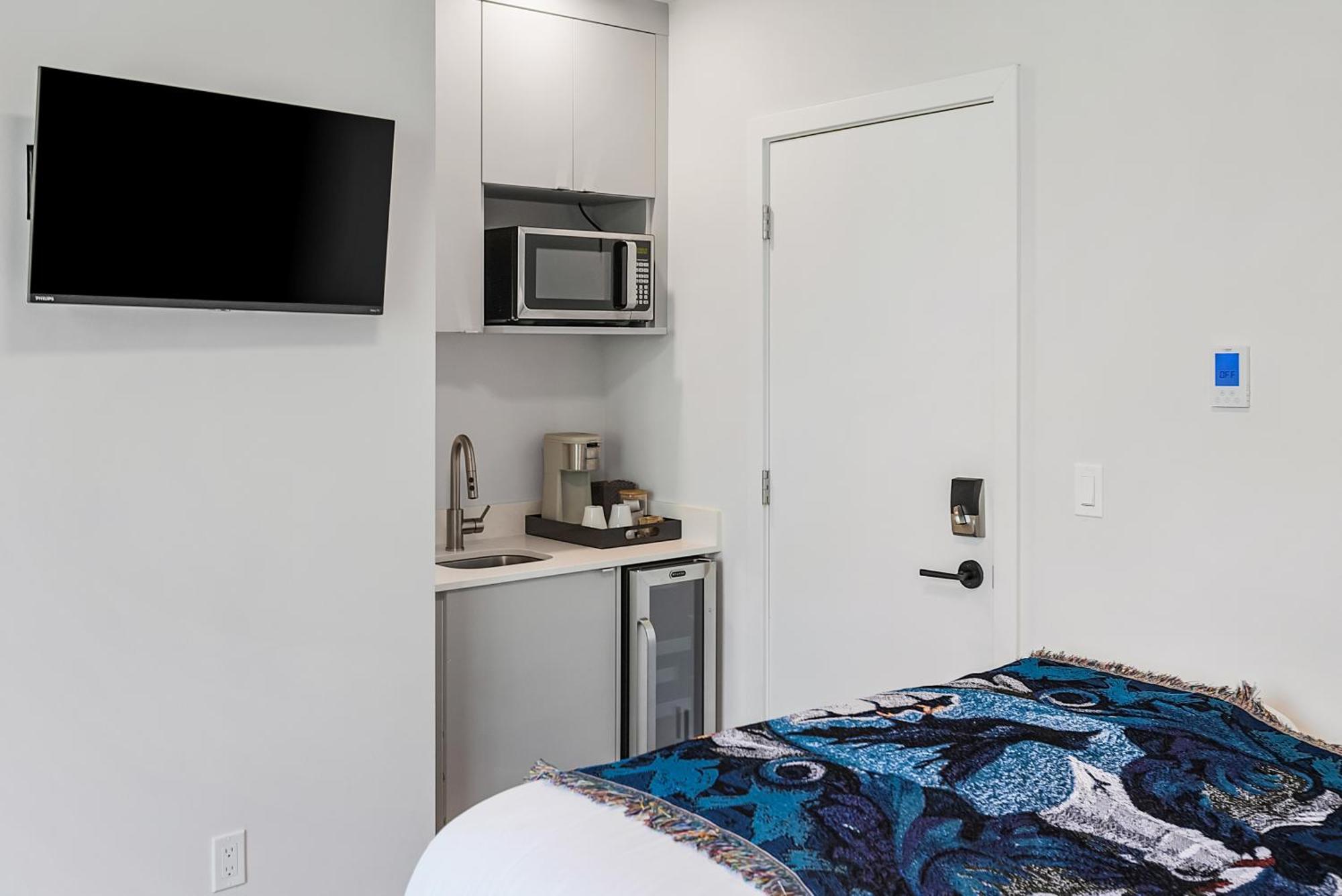 Harry Potter Sweet Suites Seattle Eksteriør billede