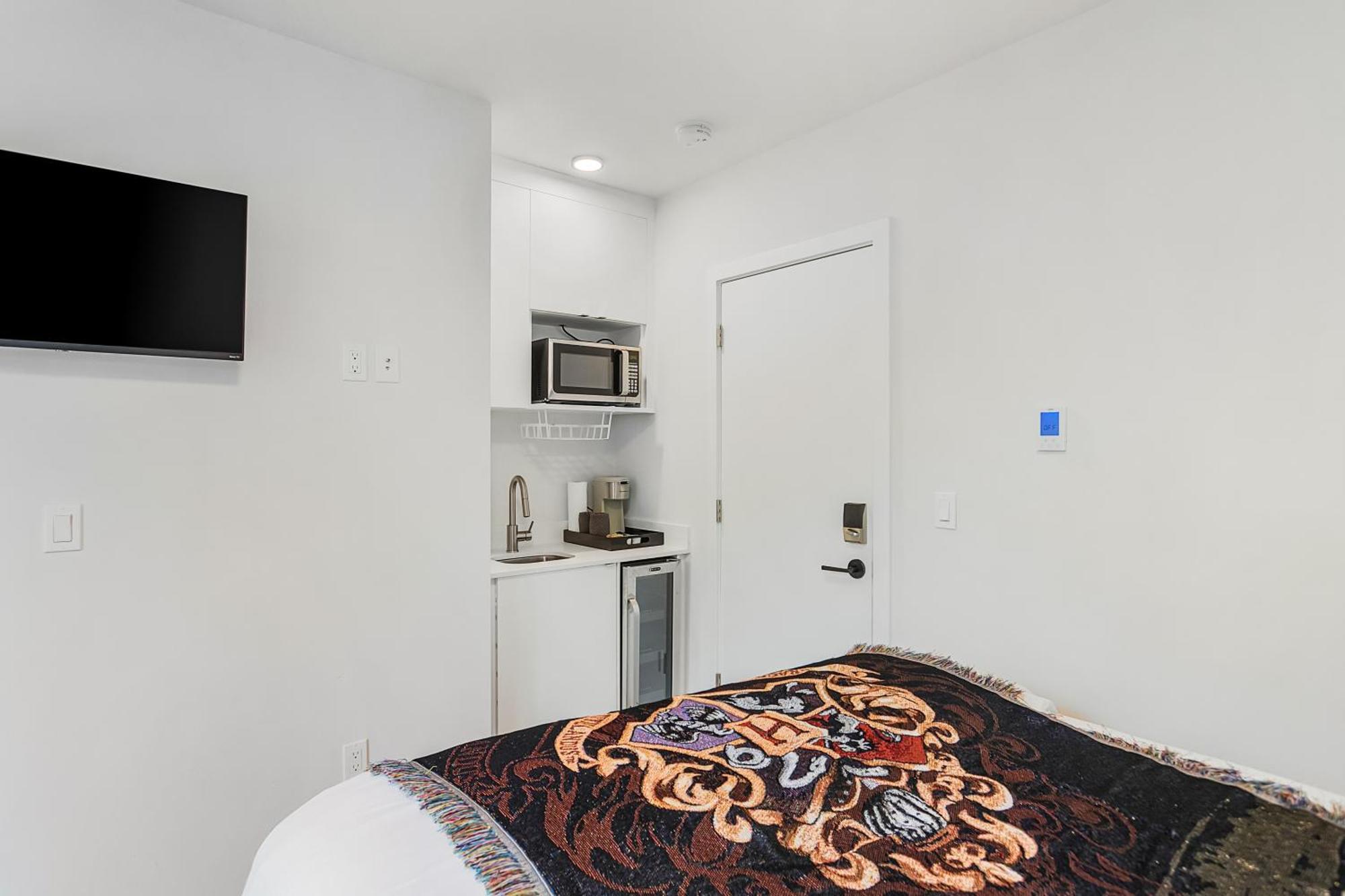 Harry Potter Sweet Suites Seattle Eksteriør billede