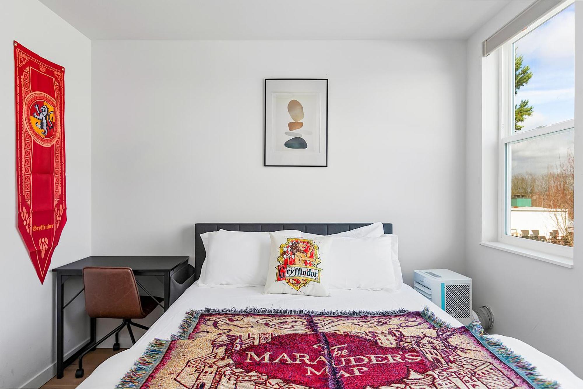 Harry Potter Sweet Suites Seattle Eksteriør billede