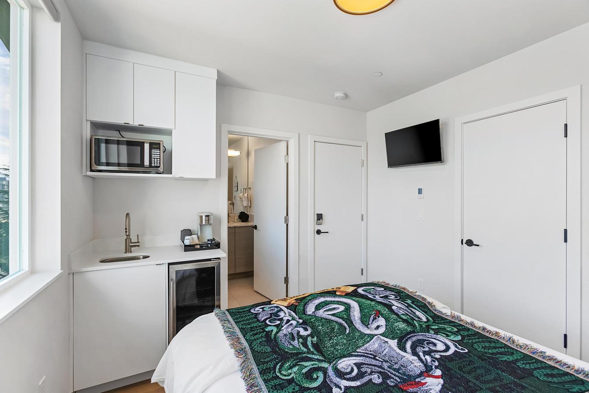 Harry Potter Sweet Suites Seattle Eksteriør billede
