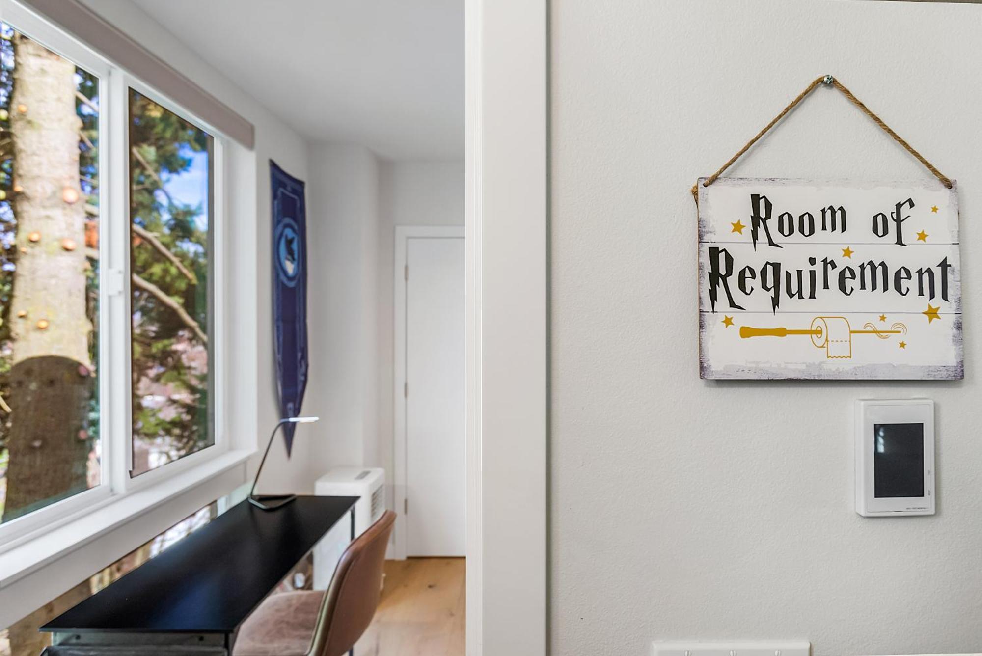 Harry Potter Sweet Suites Seattle Eksteriør billede