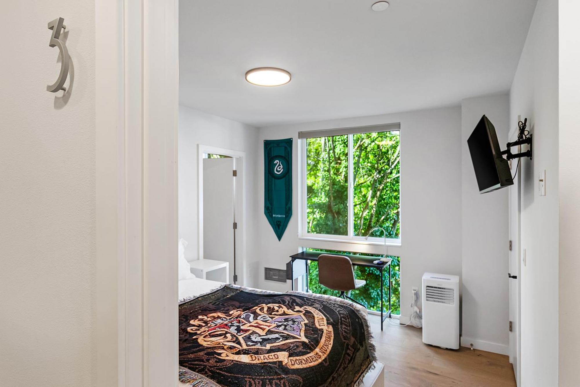 Harry Potter Sweet Suites Seattle Eksteriør billede