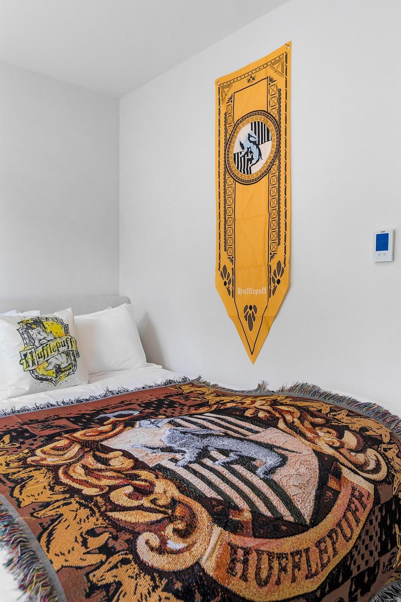 Harry Potter Sweet Suites Seattle Eksteriør billede