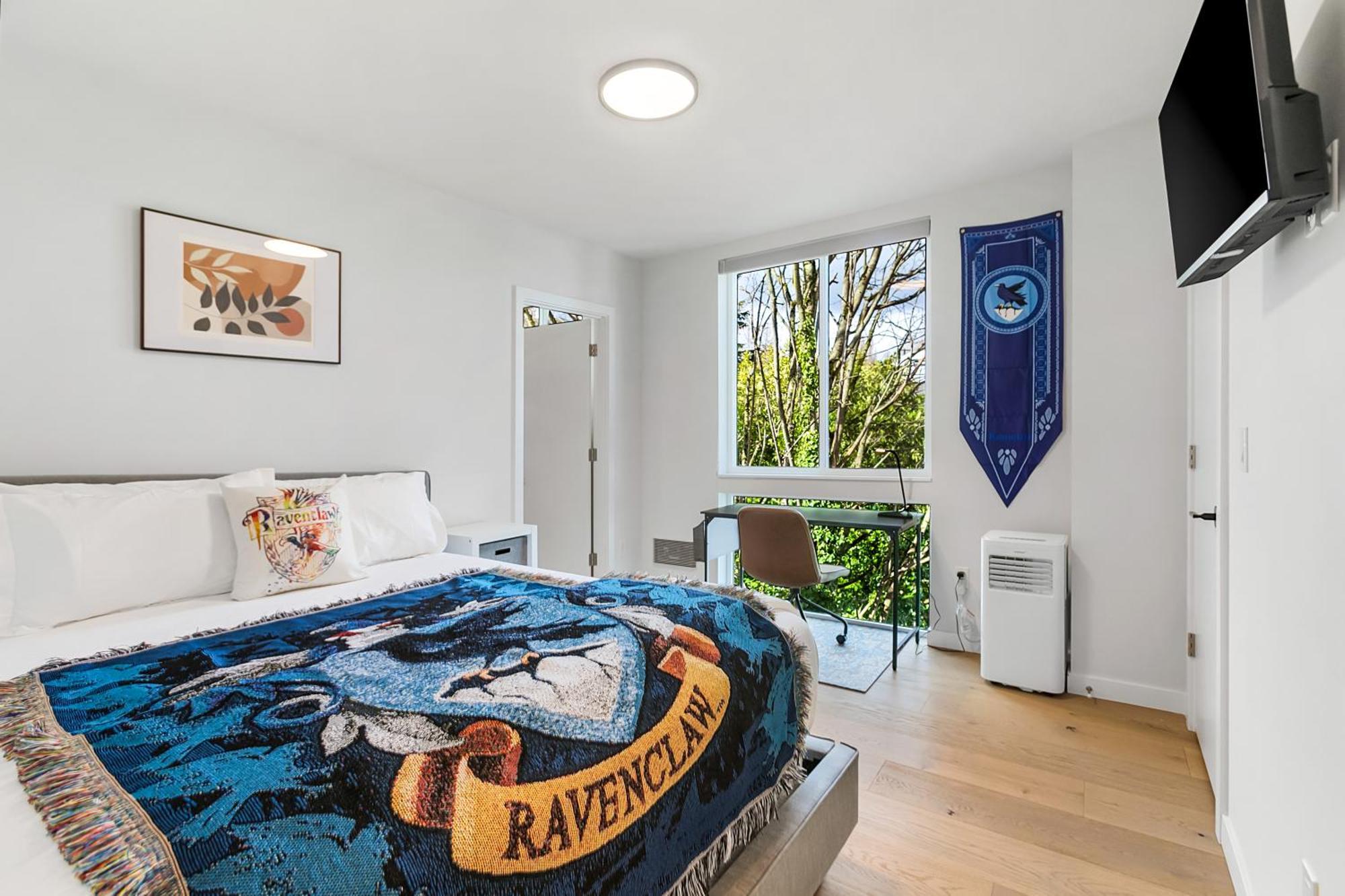 Harry Potter Sweet Suites Seattle Eksteriør billede