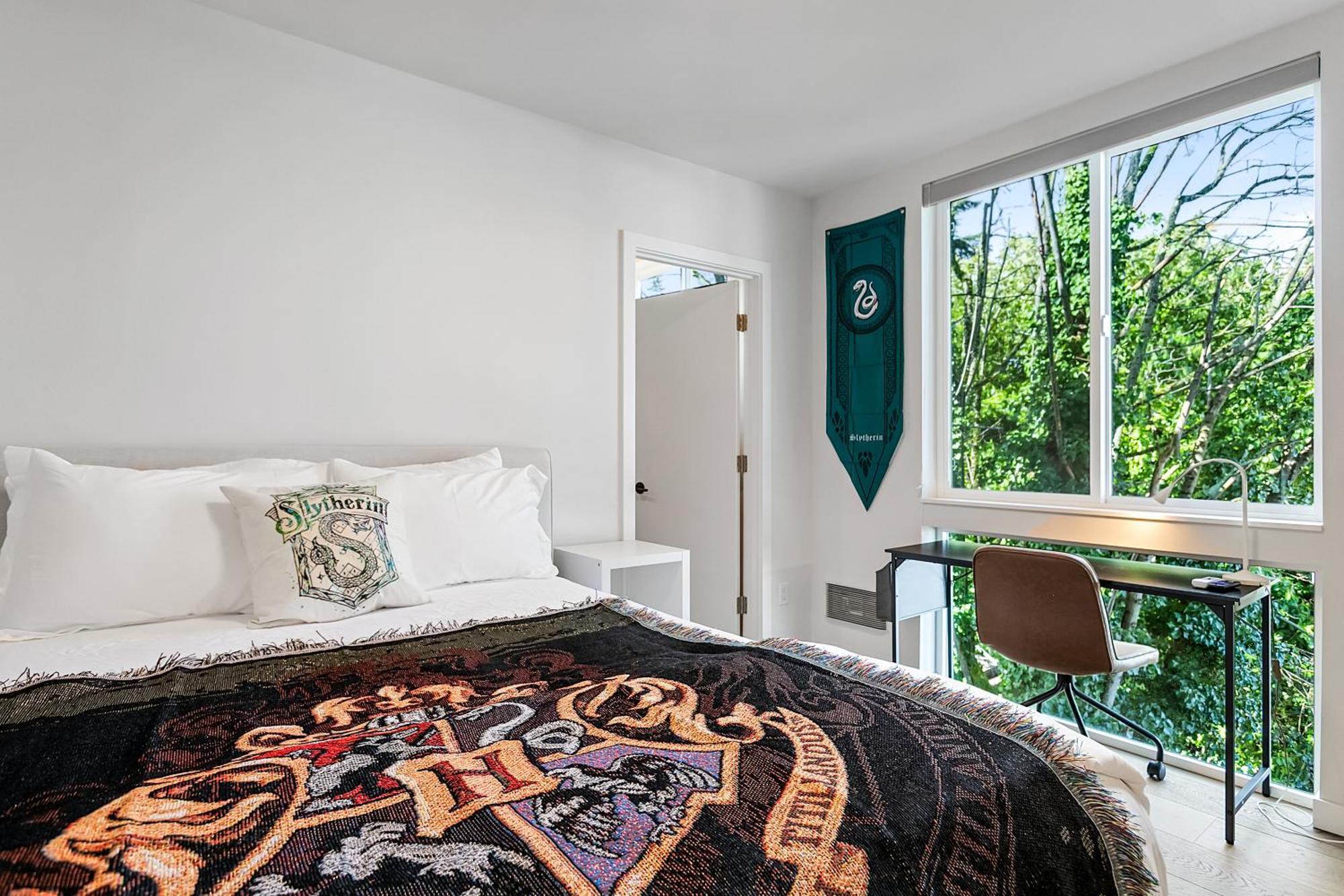 Harry Potter Sweet Suites Seattle Eksteriør billede